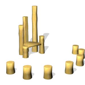 Temalekprodukt Olken