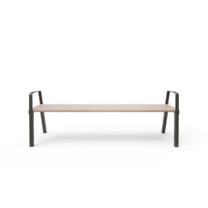 Parkbänk Solvald 1,8 m