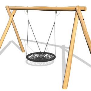 Gungställning Robinia Armin