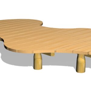 Sand- och vattenlek Isnan