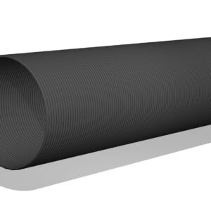 Plastic tunnel Ø590mm L=1950mm