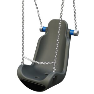 Gunga seat for handicapped children (incl. chains, fixings)