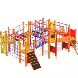 Klätterställning Klätterkomplex Otto