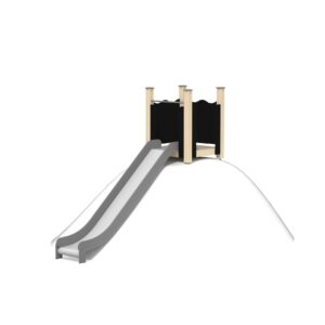 Släntrutschkanor Dan (1,55m)