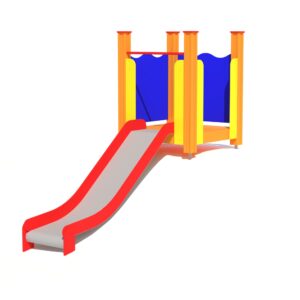 Lekställning Slide DOC (0,95m)