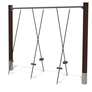 Balance track Steps On Rope