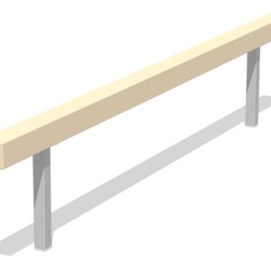 Balans & motorik Bomma 2,6 meter