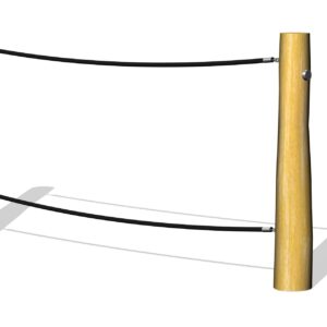 Balansredskap Robinia Islan