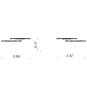 Sand- och vattenlek Sandplay tables (from sanboxes set POND)