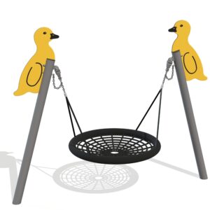 Gungställning DUCKS (without seat)