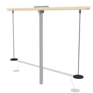 Karuseller Calora Natur