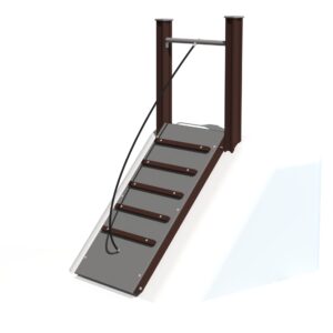 Balans & motorik Climbing ramp for hill