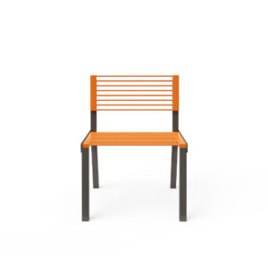 Parkbänk Tormir 0,6 m