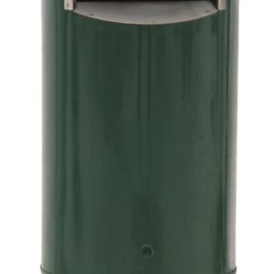 Papperskorg Dalen 60 L stål