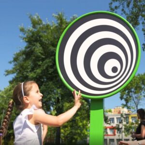 Temalek Optiskt hjul