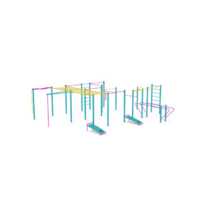 Street workout-redskap Levder