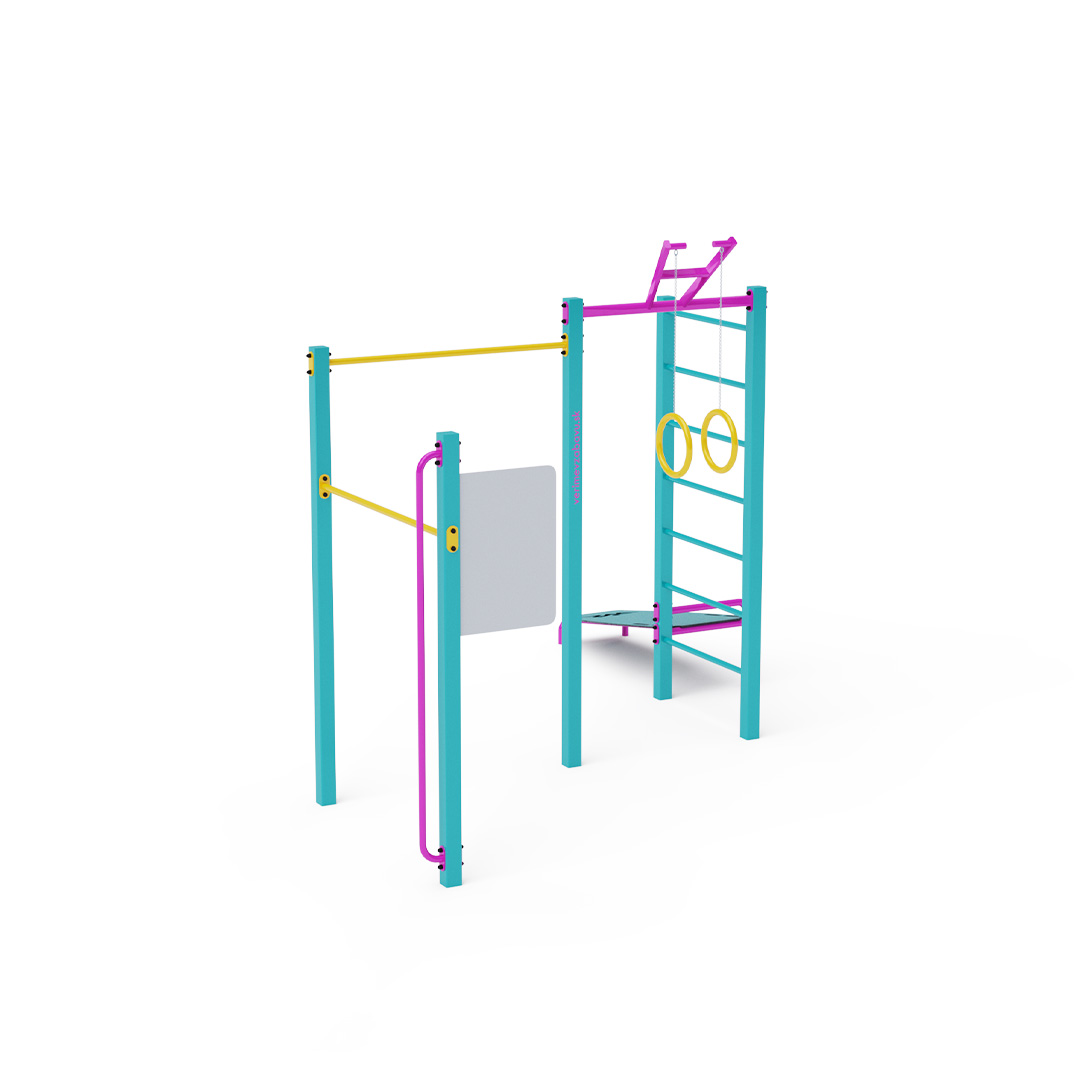 Street workout-redskap Jorio