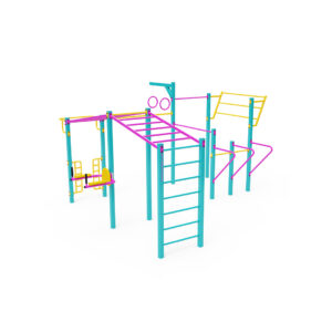 Street workout-redskap Balus