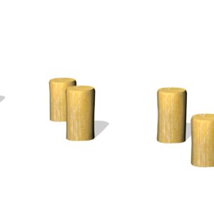 Balansredskap Robinia Nelan