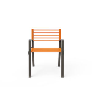 Parkbänk Inger 0,6 m