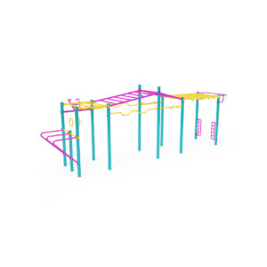 Street workout-redskap Balvos