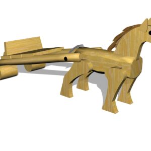 Temalekprodukt Robinia Tuken