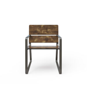 Parkbänk Sirid 0,6 m