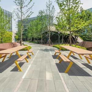 Bänkbord Raadi Stor 8-10-sits