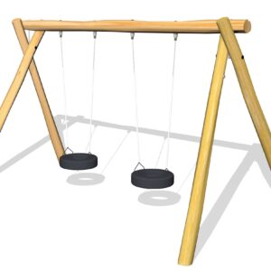 Gungställning Robinia Memin