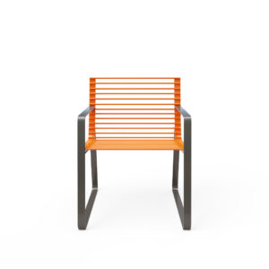 Parkbänk Ollund 0,6 m