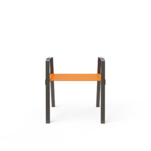 Parkbänk Tuger 0,6 m