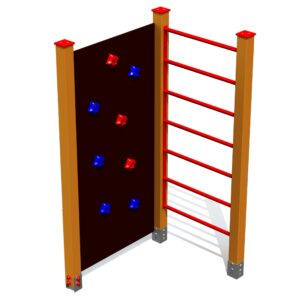 Klätterställning VIVO S