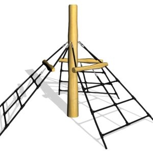 Balansredskap Robinia Sarin