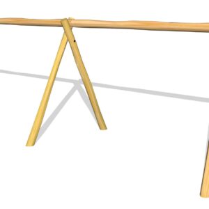 Gungställning Robinia Variv