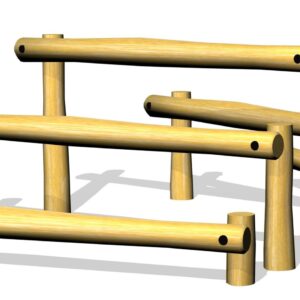 Balansredskap Robinia Rilan
