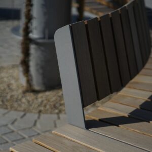 Parkbänkset KADRIORG