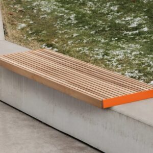 Väggbänk PAE 180 cm