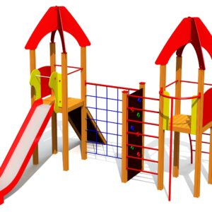 Lekställning Harald