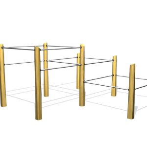 Parkourredskap Lovan