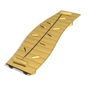 Lekställning Robinia Vidken