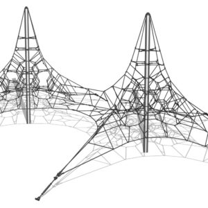 Klätterställning Savan