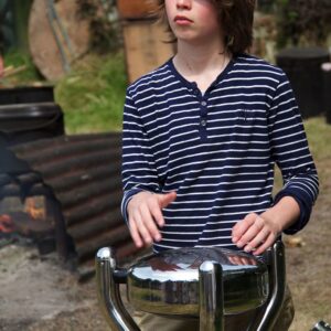 Utomhusinstrument Babeltrumma Liten