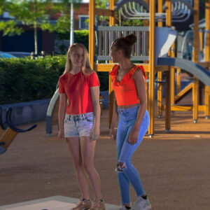 Utomhusinstrument Baby Golvpiano