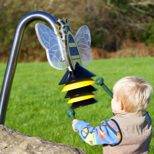 Utomhusinstrument Bumblebee