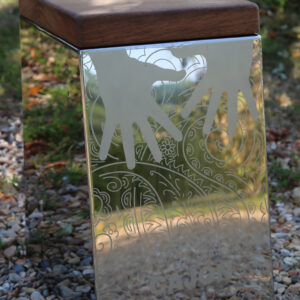 Utomhusinstrument Cajon Deluxe Edition