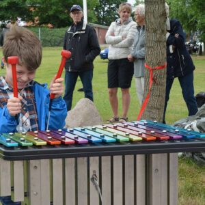 Utomhusinstrument Capella