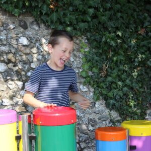 Utomhusinstrument Congas (Pairs)