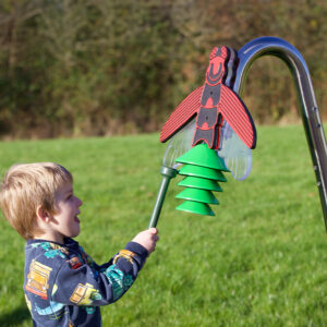 Utomhusinstrument Firefly