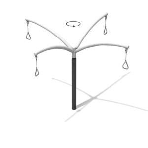 Karusell Hängande ZEPHYR 4