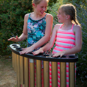 Utomhusinstrument Handpipes